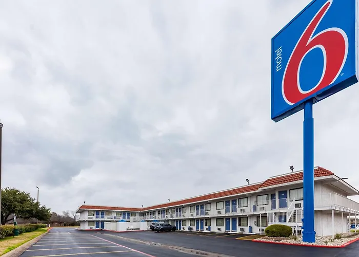 Motel 6-North Richland Hills, Tx